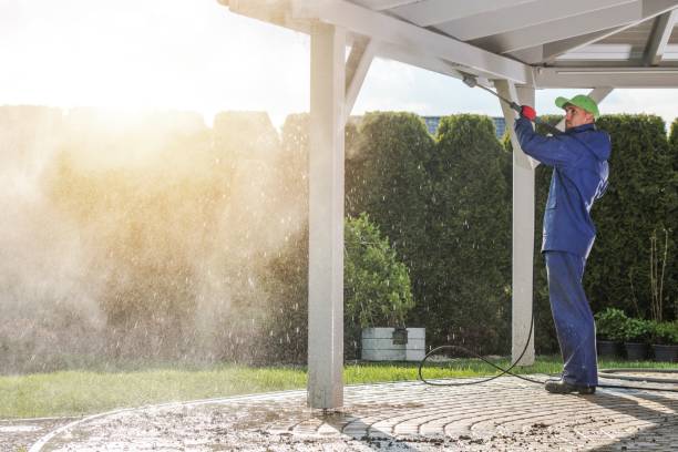 Playground Equipment Cleaning in Vernon Hills, IL